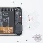 Como desmontar Xiaomi POCO M3 por si mesmo, Passo 9/2
