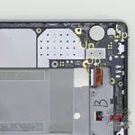 How to disassemble ZTE Nubia Z9 Max, Step 11/4