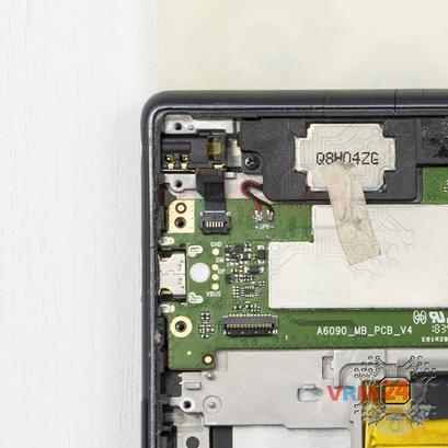 How to disassemble Lenovo Tab 4 Plus TB-X704L, Step 12/2