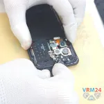 How to disassemble Huawei Nova 14 Pro, Step 6/3