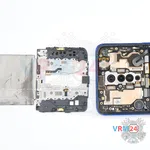 How to disassemble Realme X2 Pro, Step 5/2