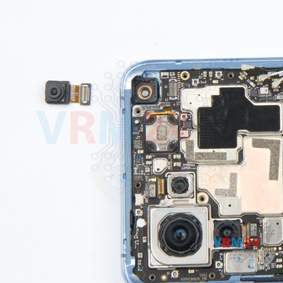 How to disassemble Xiaomi Mi 11, Step 17/2