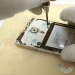 How to disassemble Lenovo ZUK Z2 Pro, Step 4/3