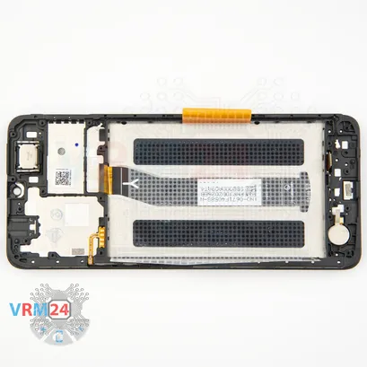 How to disassemble Xiaomi Redmi A3, Step 15/1