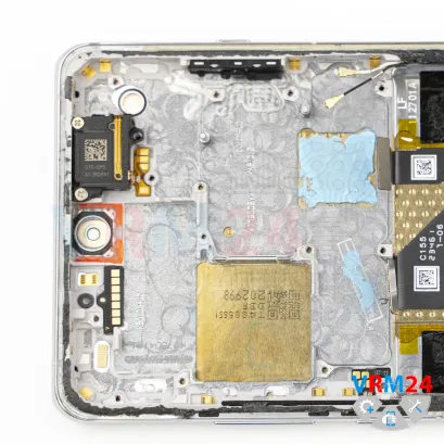 How to disassemble Oppo Find X7 Ultra, Step 23/1