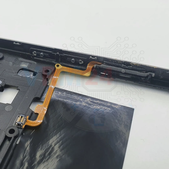 Fingerprint sensor