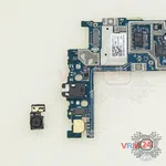 Cómo desmontar Huawei MediaPad M3 Lite 8", Paso 22/2