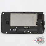 How to disassemble Nokia Lumia 630 RM-978, Step 3/2