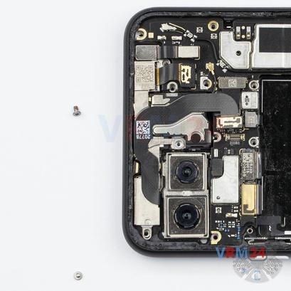 How to disassemble Google Pixel 4 XL, Step 13/2