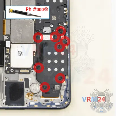 Cómo desmontar Huawei MatePad Pro 10.8'', Paso 17/1