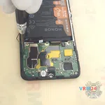How to disassemble Honor X6, Step 19/3