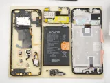 How to disassemble Honor X7b