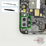 Как разобрать Xiaomi Mi 5X, Шаг 11/1