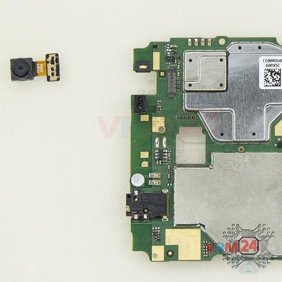 How to disassemble Alcatel OT A7 5090Y, Step 10/2