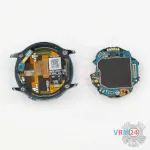 Как разобрать Samsung Galaxy Watch Active SM-R500, Шаг 6/2