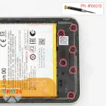 How to disassemble Xiaomi RedMi A5, Step 5/1