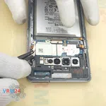 How to disassemble Samsung Galaxy S10 5G SM-G977, Step 13/2