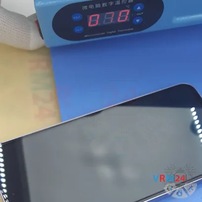 How to disassemble Samsung Galaxy A55 SM-A556, Step 3/3