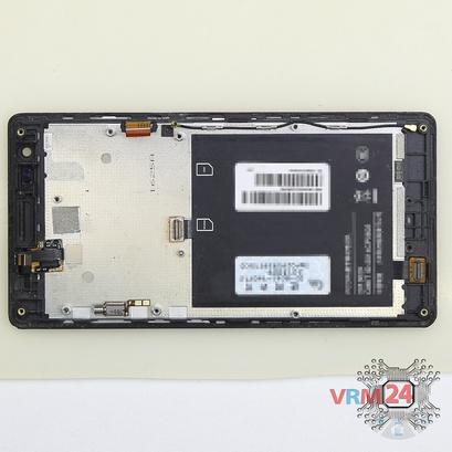 How to disassemble Xiaomi RedMi 1S, Step 14/1