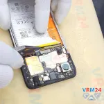 Cómo desmontar Xiaomi POCO M6, Paso 8/2