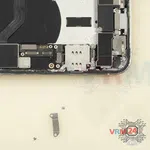 Como desmontar Apple iPhone 12 Pro, Passo 9/2