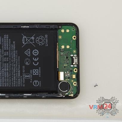 How to disassemble Nokia 2 TA-1029, Step 7/2