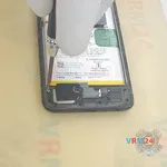 How to disassemble Oppo A55, Step 5/3