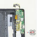 How to disassemble Lenovo Phab2, Step 8/2