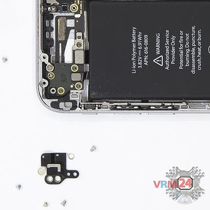 How to disassemble Apple iPhone 6, Step 15/2