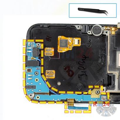 Como desmontar Samsung Galaxy S4 Zoom SM-C101 por si mesmo, Passo 20/1