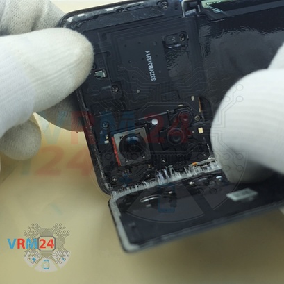 How to disassemble Honor 50 NTH-NX9, Step 3/6