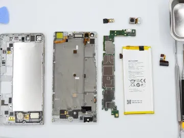 How to disassemble Huawei Ascend G6 / G6-L11