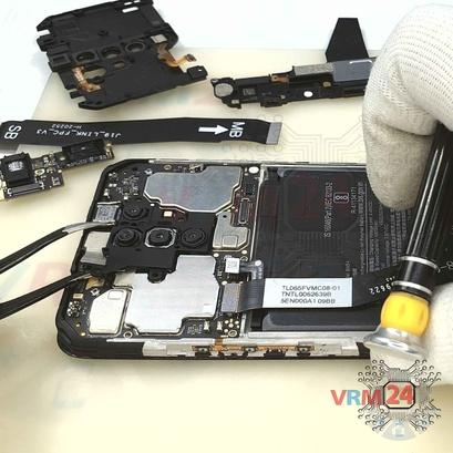 How to disassemble Xiaomi Redmi 9, Step 15/3