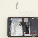 How to disassemble Nokia 6.1 TA-1043, Step 3/2