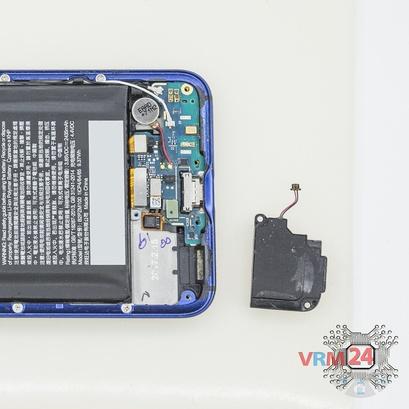 How to disassemble HTC U Play, Step 7/3