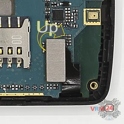 How to disassemble LG L Fino D295, Step 6/4