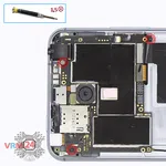 How to disassemble Meizu MX4 PRO M462, Step 7/1
