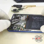 How to disassemble Huawei P Smart Z, Step 16/3