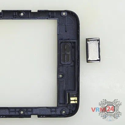 How to disassemble Micromax Canvas Power AQ5001, Step 4/2