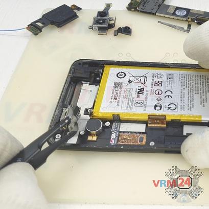 How to disassemble Asus ROG Phone ZS600KL, Step 25/3