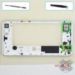 How to disassemble LG X Power K220, Step 5/1