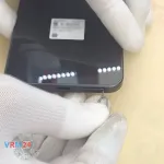 How to disassemble Samsung Galaxy A36 SM-A366, Step 2/3