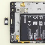 How to disassemble LG X Power K220, Step 10/2