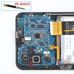 How to disassemble Samsung Galaxy A13 SM-A135, Step 14/1