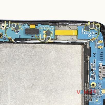How to disassemble Samsung Galaxy Core GT-i8262, Step 6/3