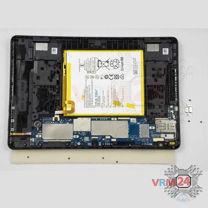 How to disassemble Huawei MediaPad T5, Step 12/2