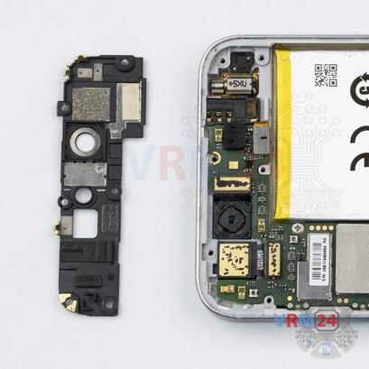 How to disassemble ZTE Blade S7, Step 6/2