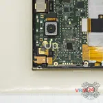 Cómo desmontar Sony Xperia XA2 Ultra, Paso 11/2