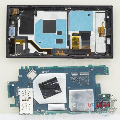 How to disassemble Sony Xperia X Compact, Step 14/2