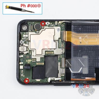 How to disassemble Huawei Honor 30, Step 14/1